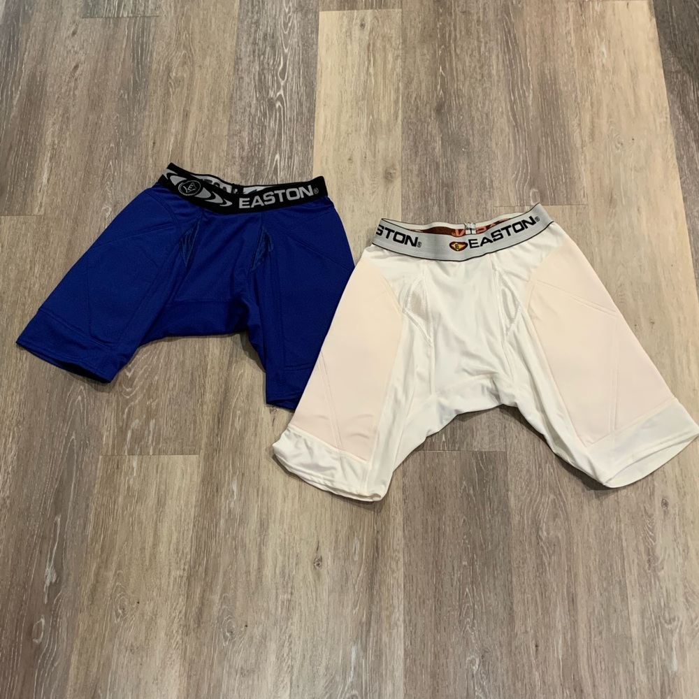 Brand New Women’s Easton Softball Sliding Shorts